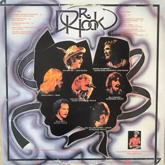 DR. HOOK - Pleasure & Pain