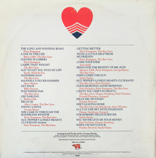 SGT. PEPPERS'S LONELY HEARTS CLUC BAND