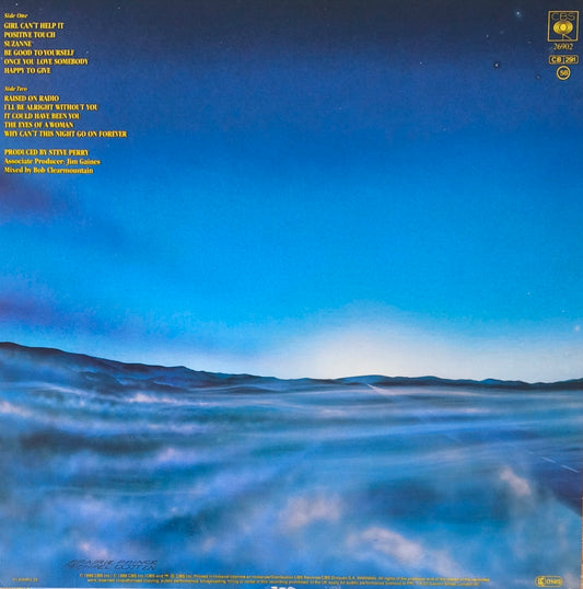 JOURNEY - Raised On Radio