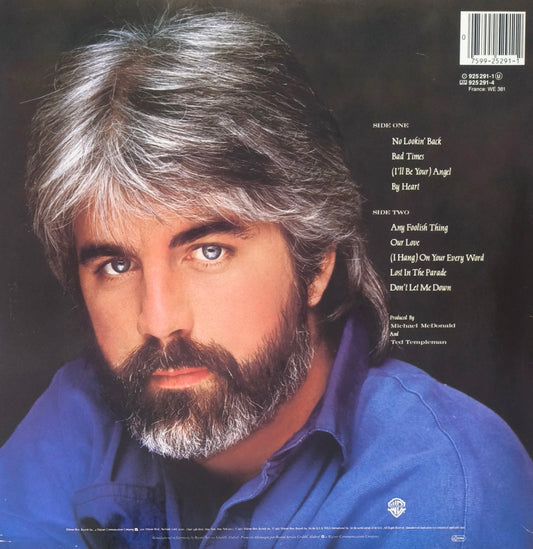 MICHAEL McDONALD - No Lookin' Back