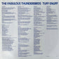 THE FABULOUS THUNDERBIRDS - Tuff Enuff (Pressage US)