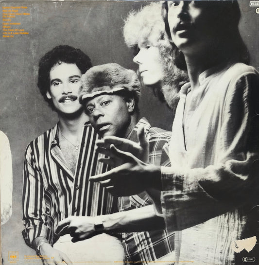 SANTANA - Inner Secrets