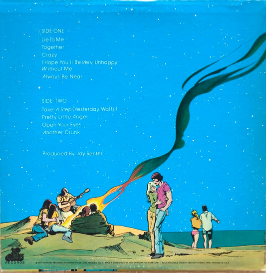 BILL LABOUNTY - Promised Love (Pressage US)