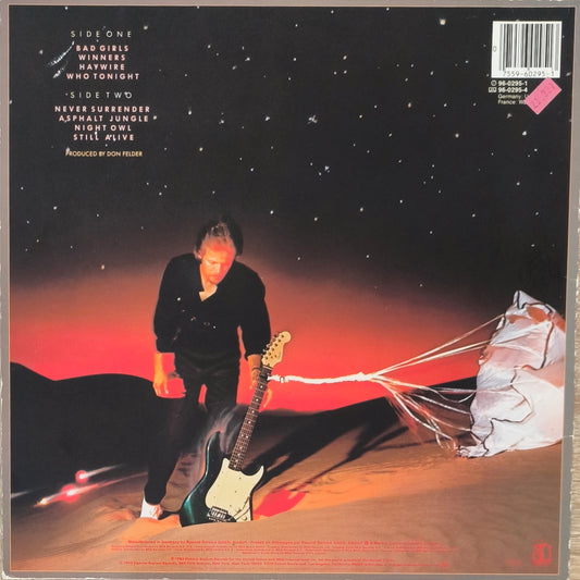 DON FELDER - Airbone