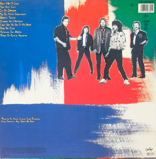 REO SPEEDWAGON - Life As We Know It