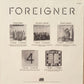 FOREIGNER - Agent Provocateur