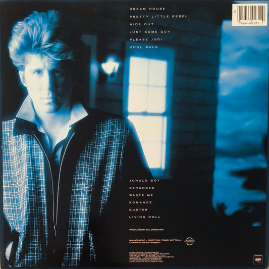 JOHN EDDIE - John Eddie