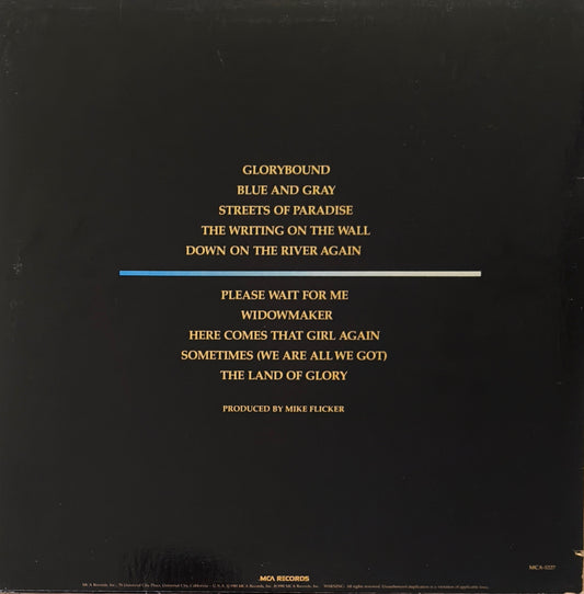 POCO - Blue And Gray (Pressage US)