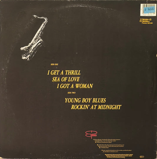 THE HONEYDRIPPERS - Volume One