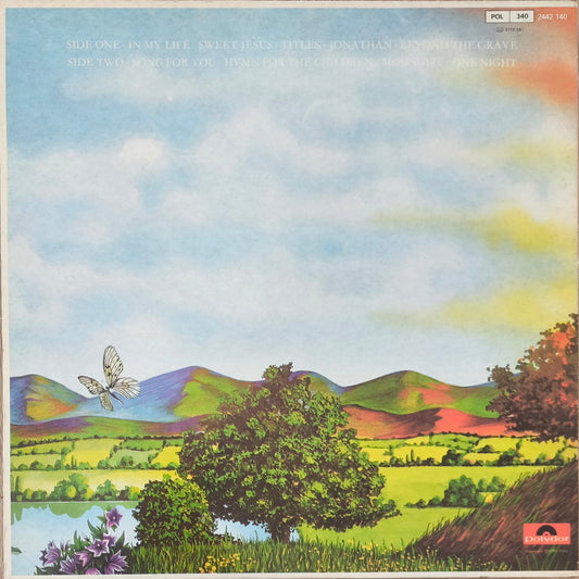 BARCLAY JAMES HARVEST - Time Honoured Ghosts