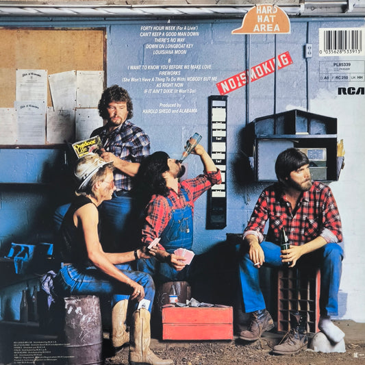 ALABAMA - 40 Hour Week