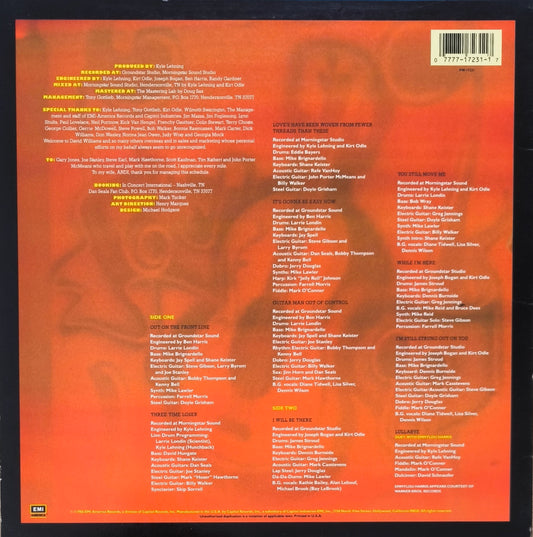 DAN SEALS - On The Frontline