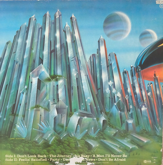 BOSTON - Don't Look Back