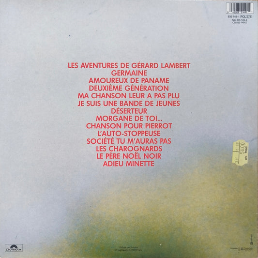 RENAUD - Ma Compil Numéro 2