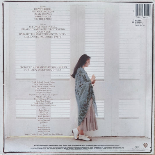 EMMYLOU HARRIS - White Shoes