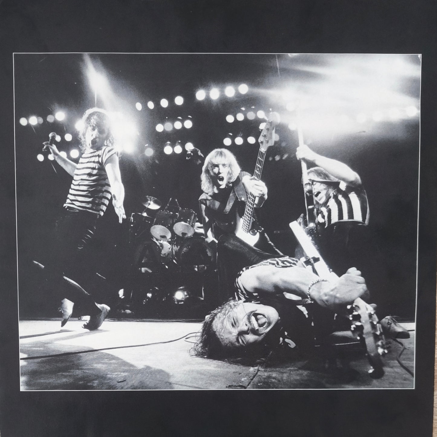 SCORPIONS - Blackout