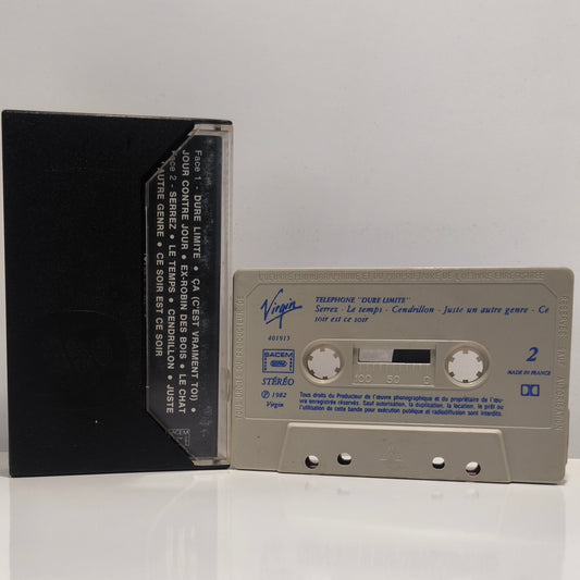 TELEPHONE - Dure Limite