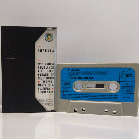 TANGERINE DREAM - Phaedra