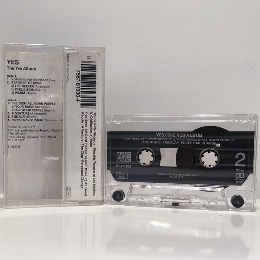 YES - The Yes Album