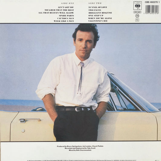BRUCE SPRINGSTEEN - Tunnel Of Love