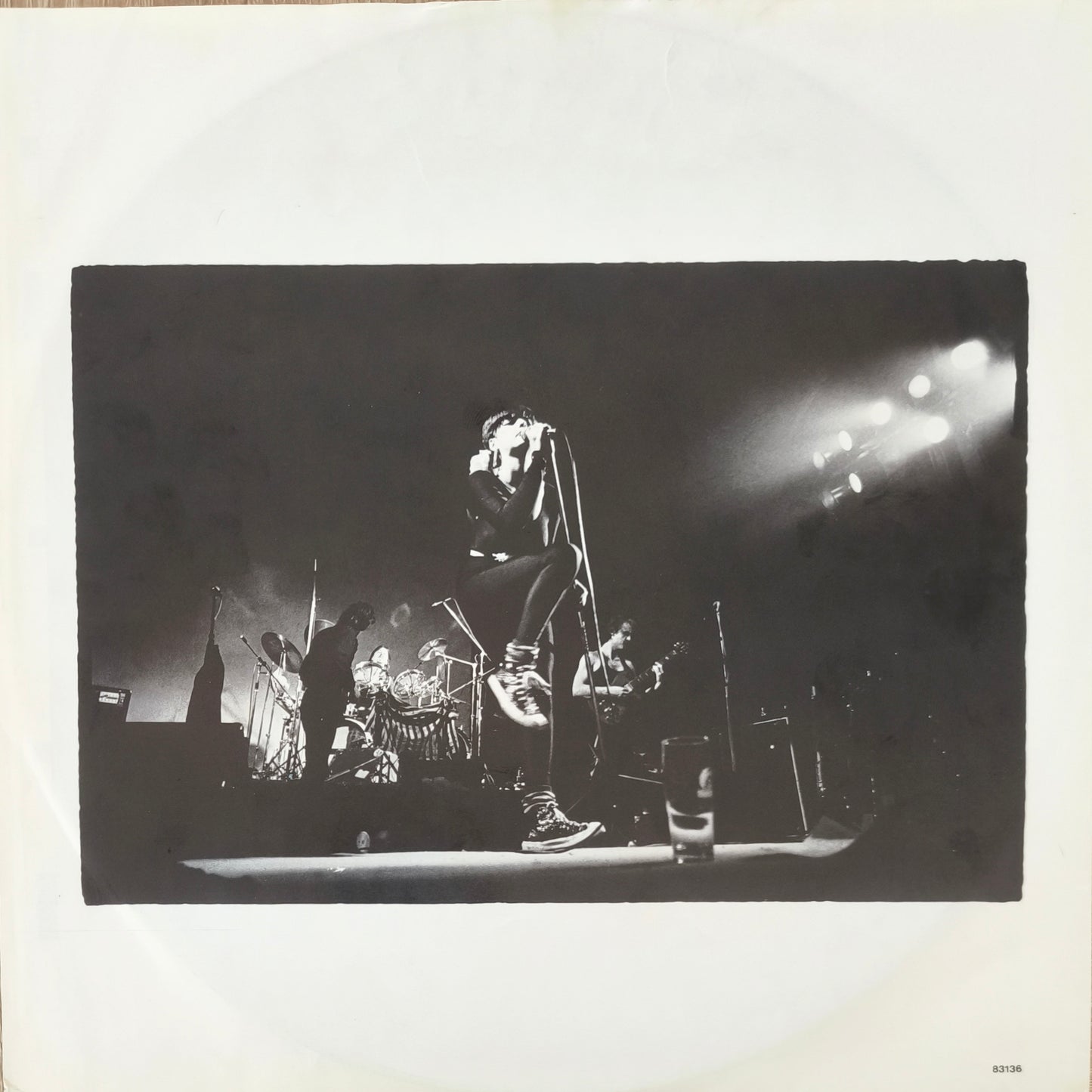 NINA HAGEN BAND - Nina Hagen Band