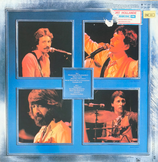 NITTY GRITTY BAND - Let's Go