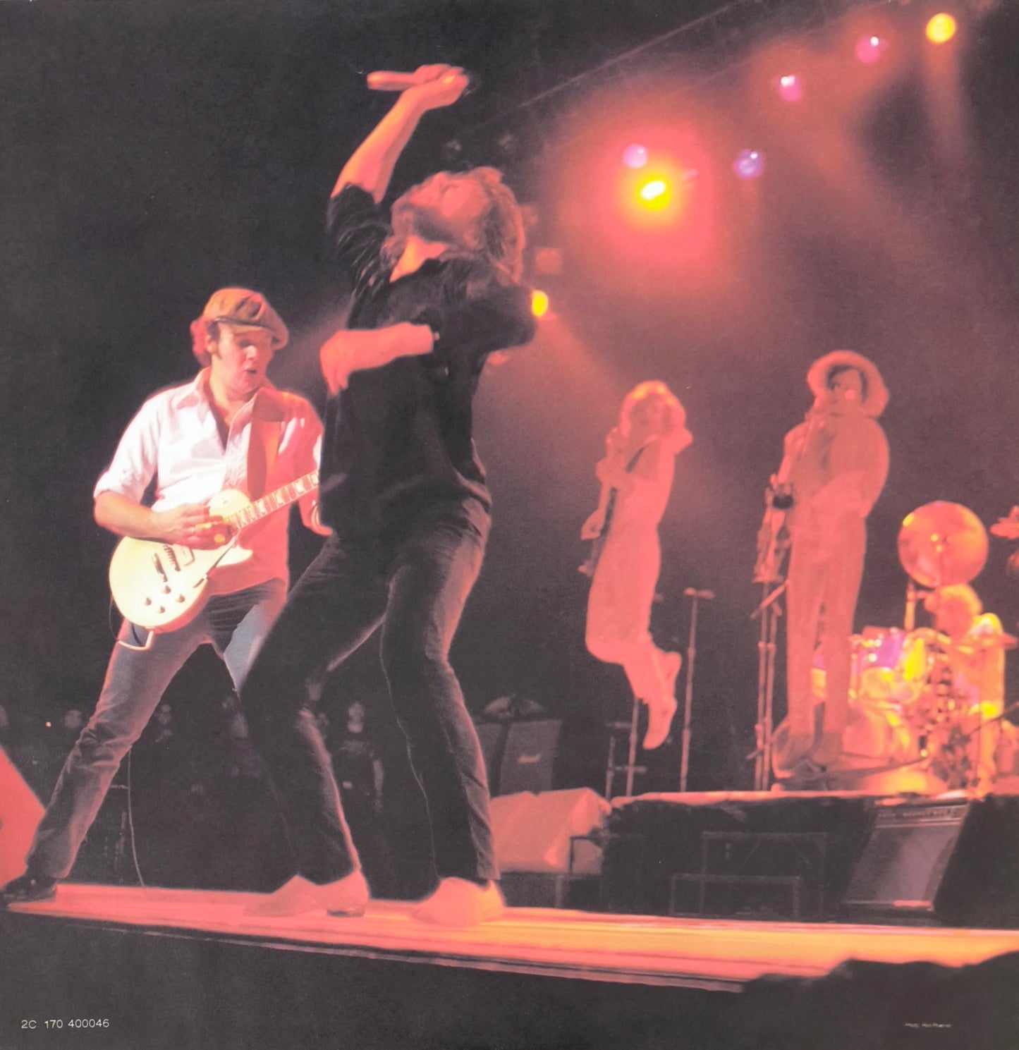 BOB SEGER & THE SILVER  BULLET BAND - Nine Tonight