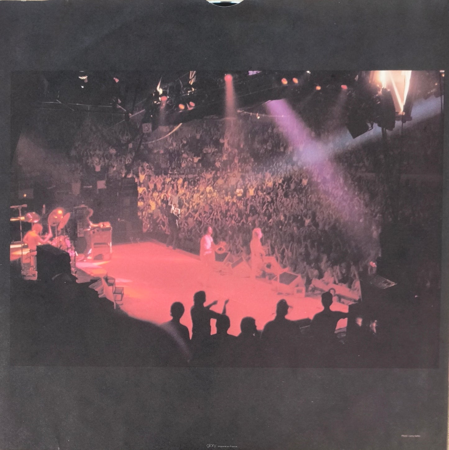 BOB SEGER & THE SILVER  BULLET BAND - Nine Tonight