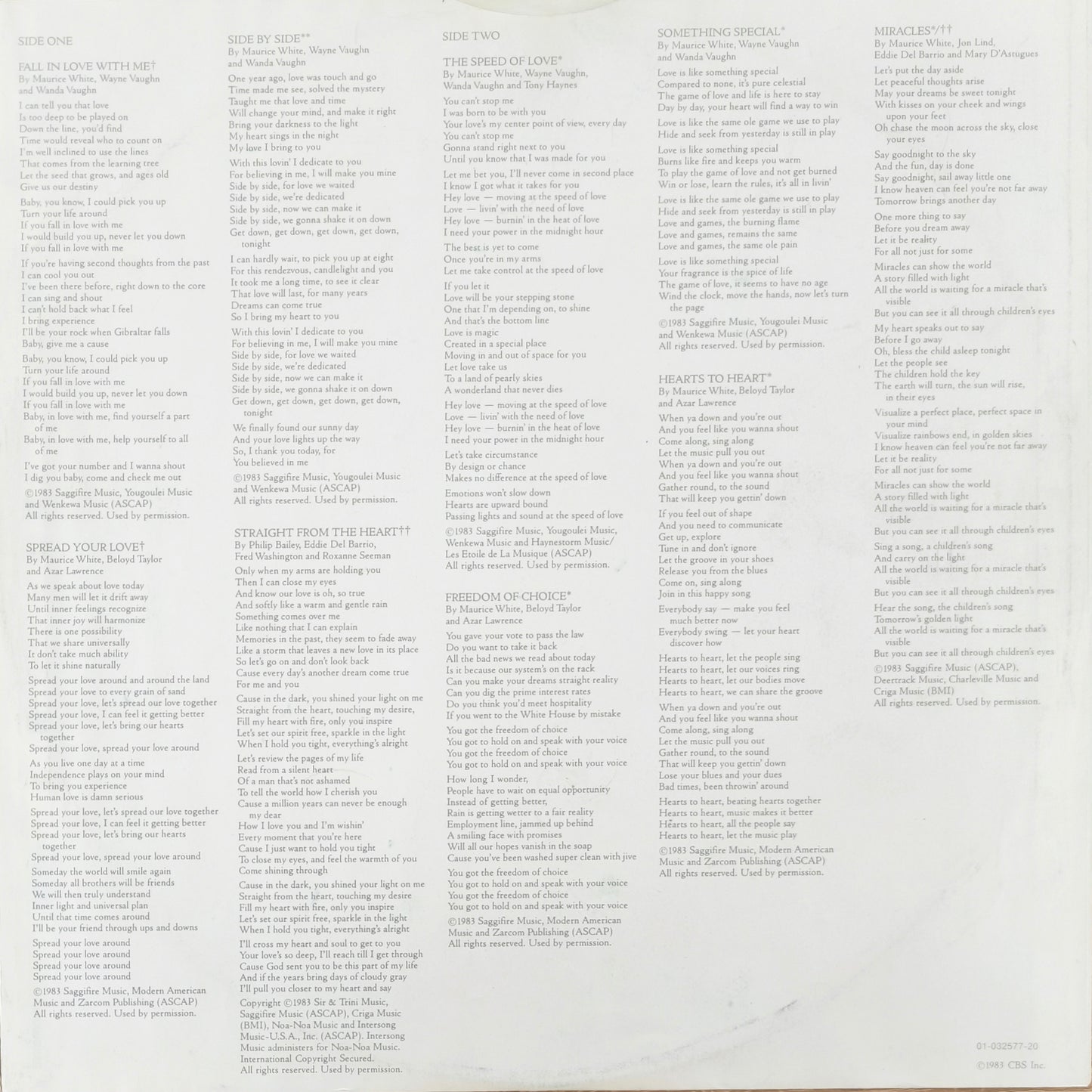 GEORGE BENSON - 20/20