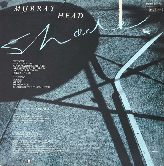 MURRAY HEAD - Shade