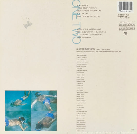 MICHAEL FRANKS - Skin Dive