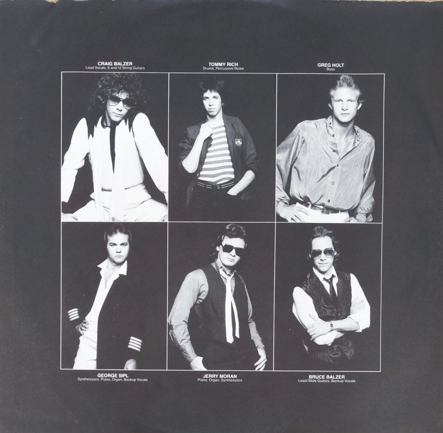 AMERICAN NOISE - American Noise (Pressage US)