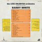 BARRY WHITE, THE LOVE ORCHESTRA - Rhapsody In White