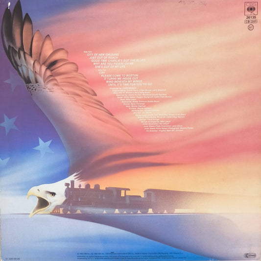 WILLIE NELSON - City Of New Orleans