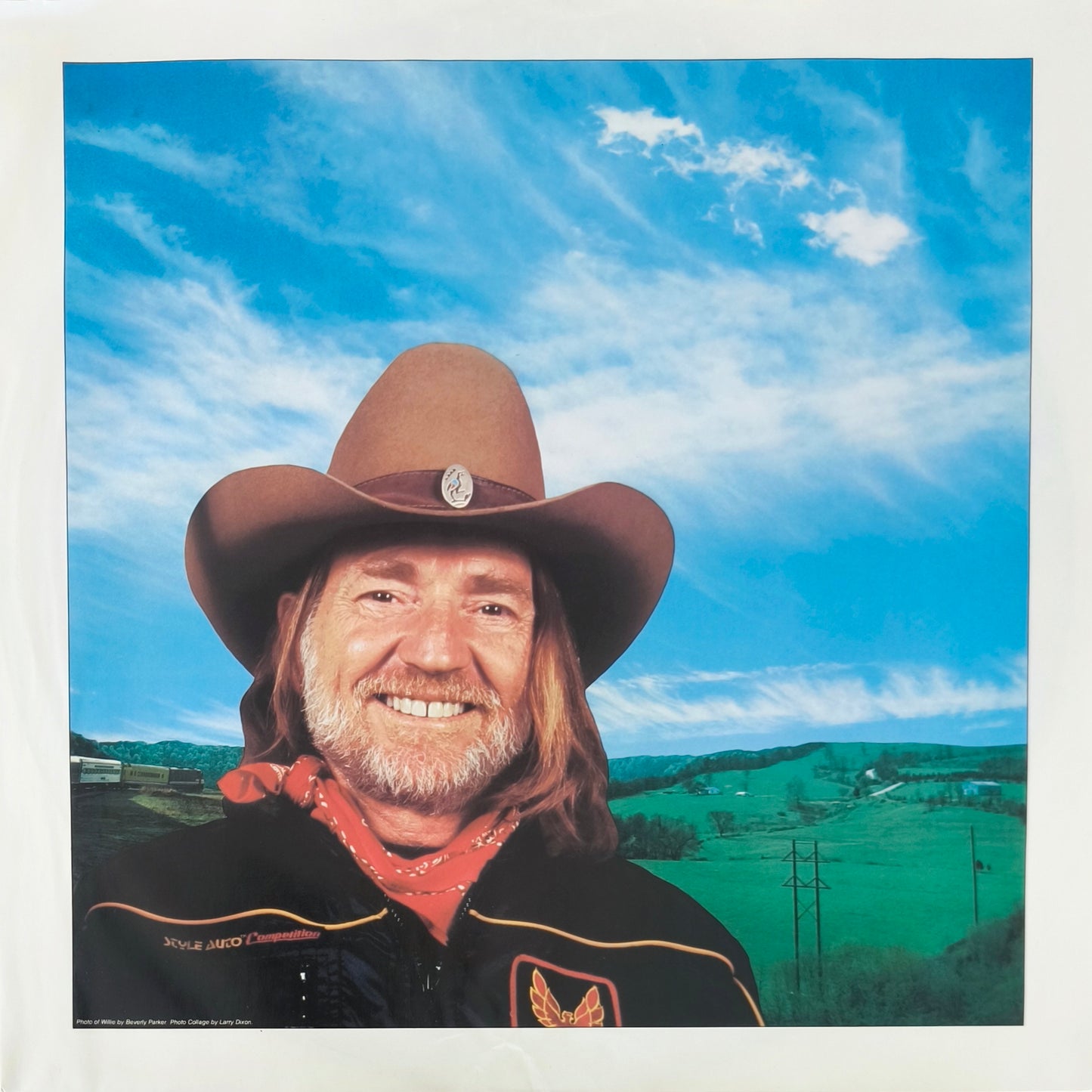 WILLIE NELSON - City Of New Orleans