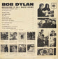BOB DYLAN - Bringing It All Back Home (Pressage France 1965)