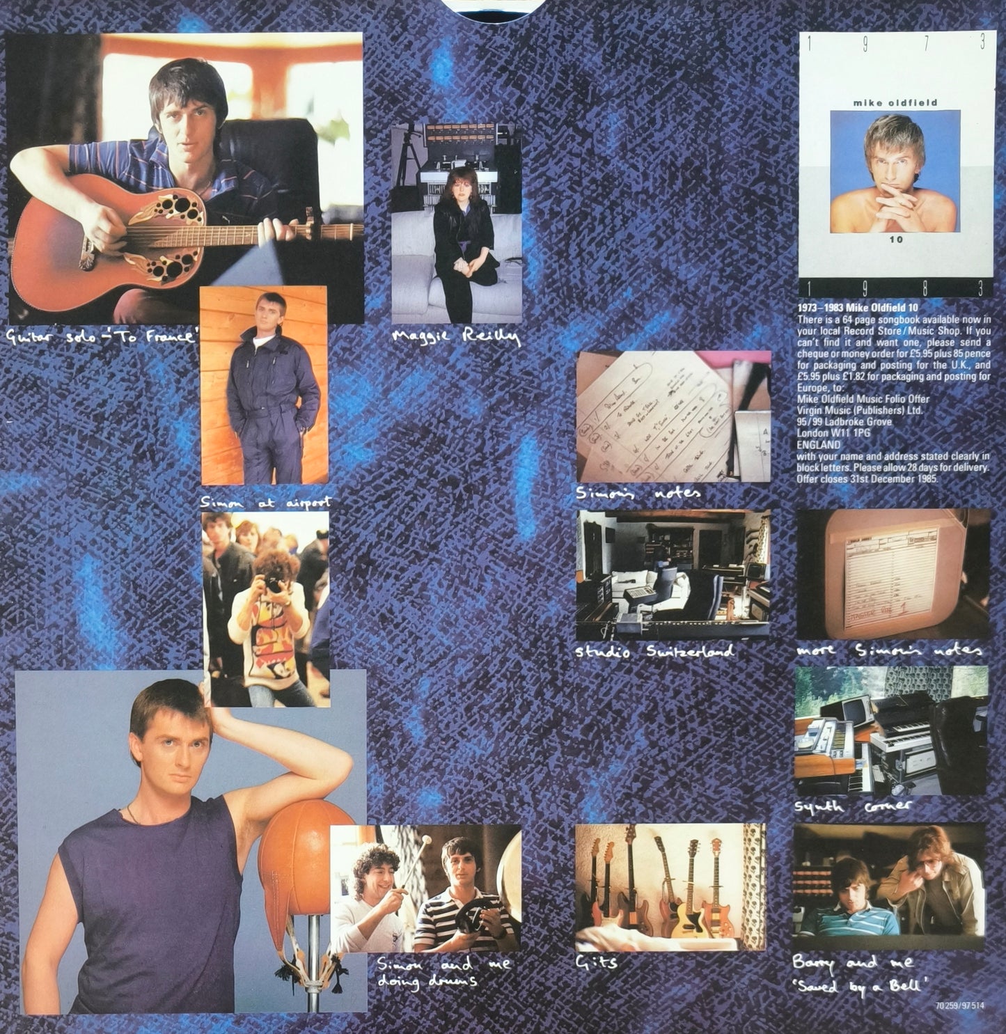 MIKE OLDFIELD - Discovery