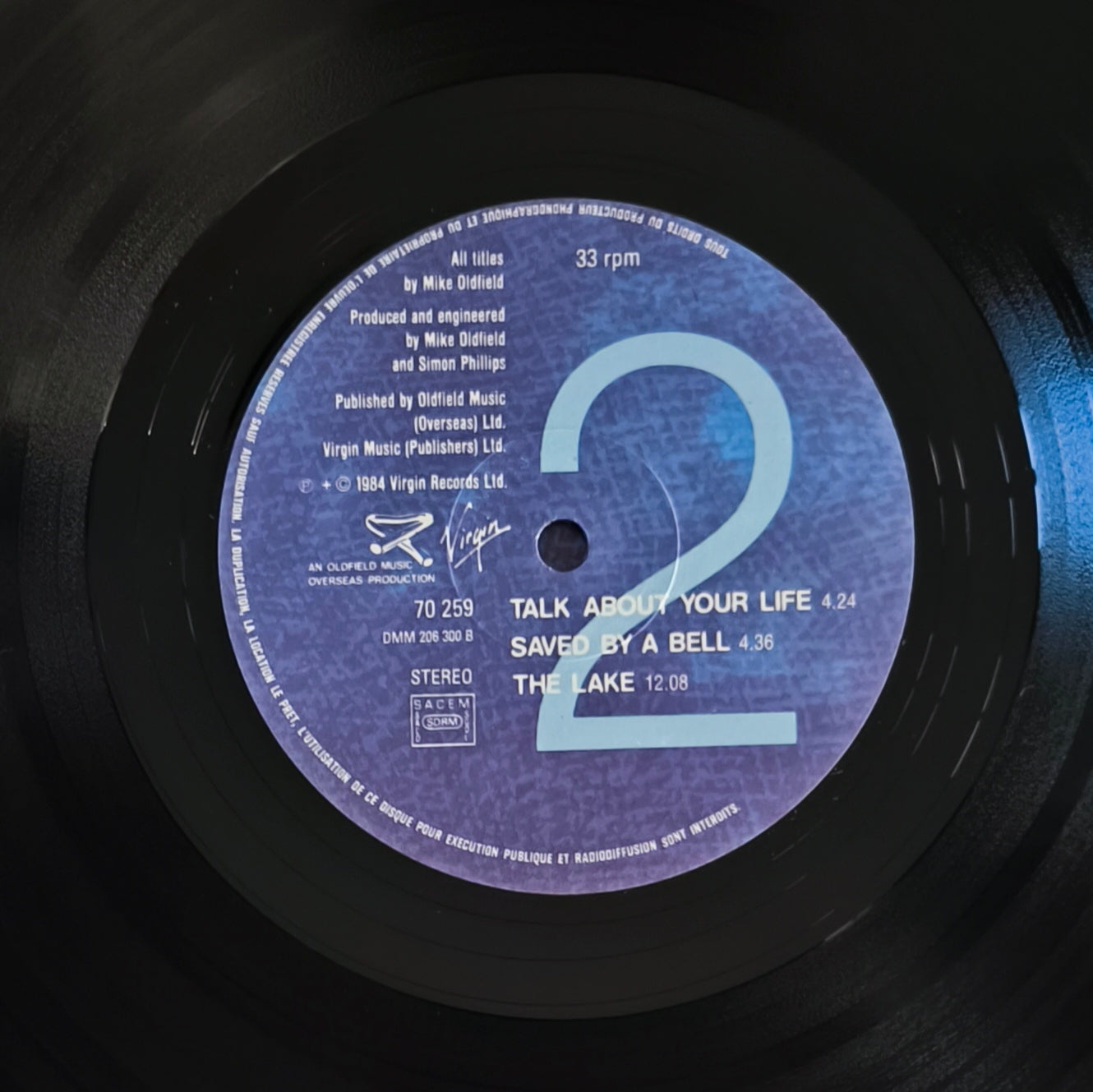 MIKE OLDFIELD - Discovery