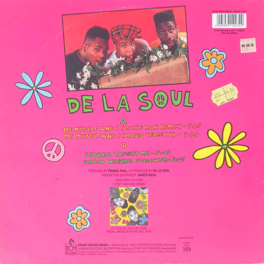 DE LA SOUL - Me Myself And I