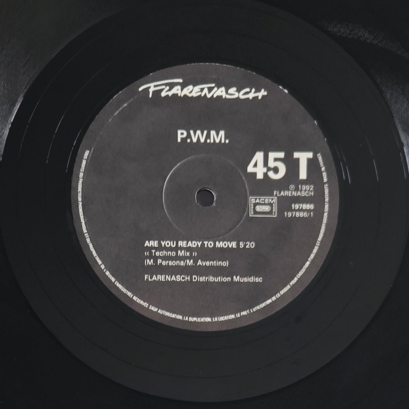PMW - Are You Ready To Move
