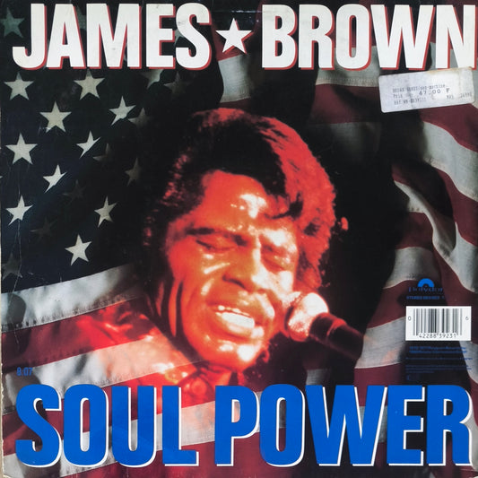JAMES BROWN - Sex Machine (Part 1 & 2 Unedited Version)