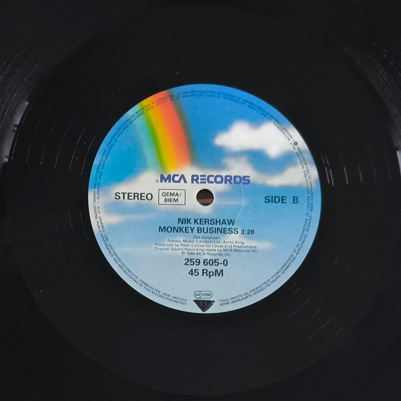 NIK KERSHAW - Wouldn't It Be Good