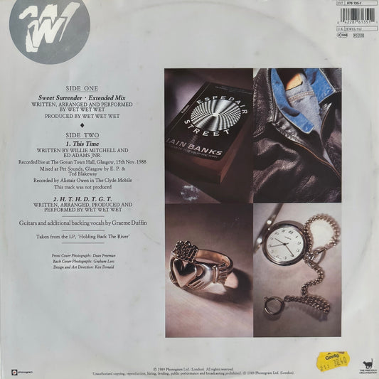 WET WET WET - Sweet Surrender