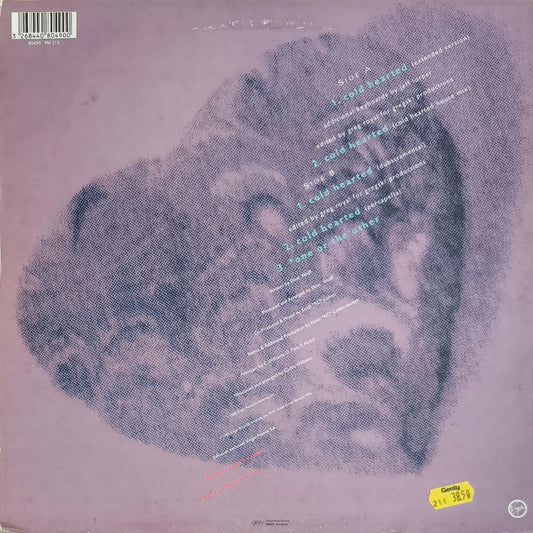 PAULA ABDUL - Cold Hearted