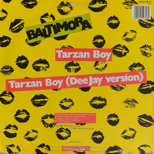 BALTIMORA - Tarzan Boy