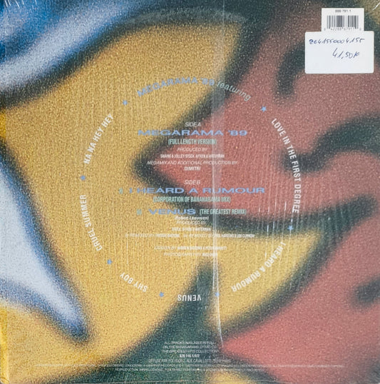 BANANARAMA - Megarama '89