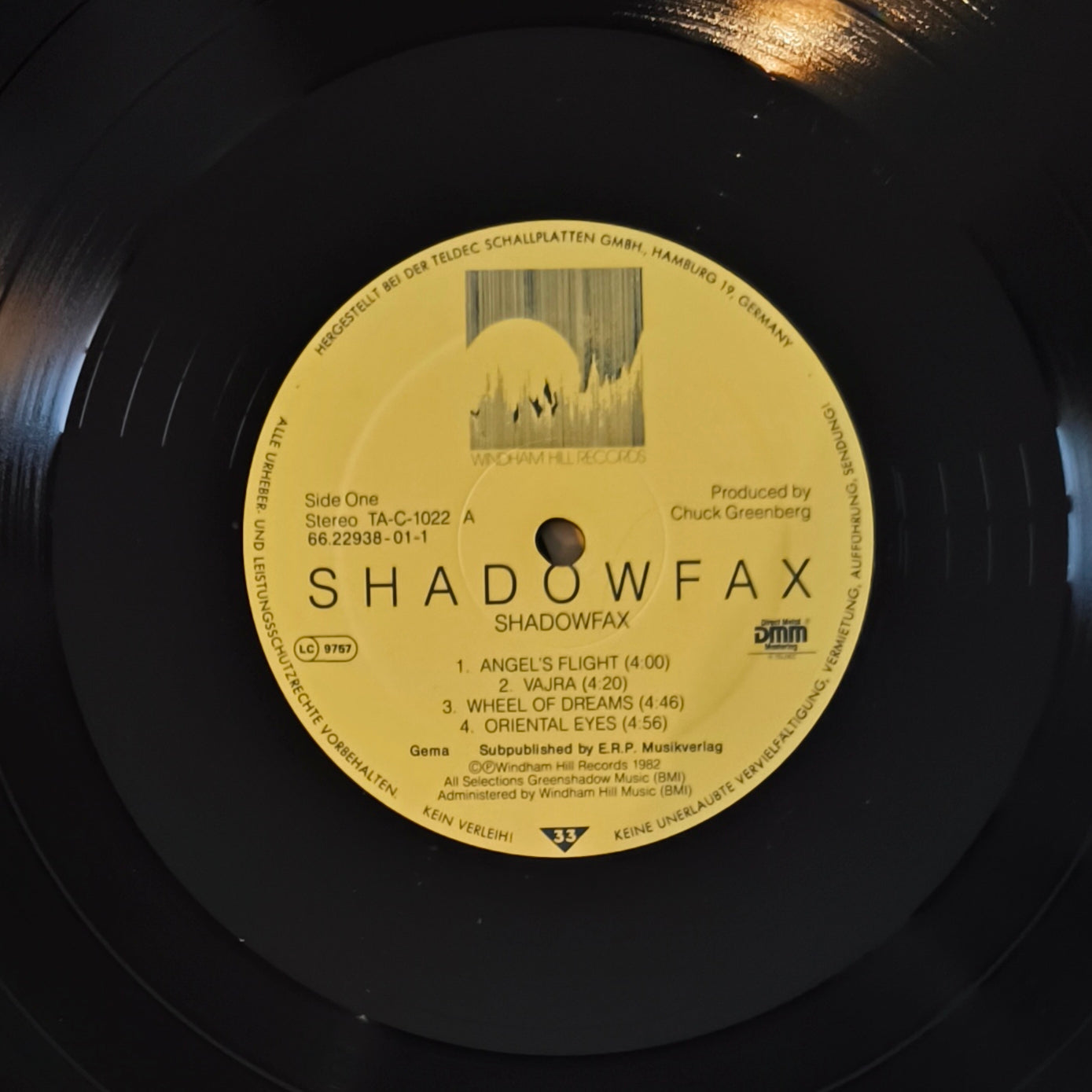 SHADOWFAX - Shadowfax