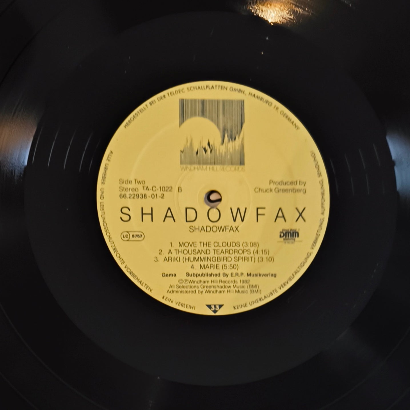 SHADOWFAX - Shadowfax