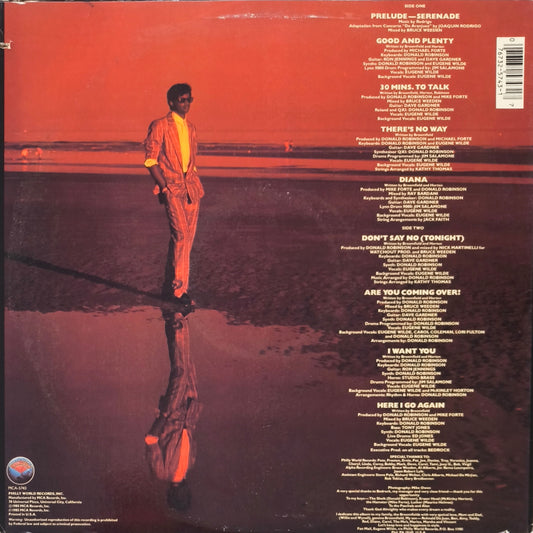 EUGENE WILDE - Serenade