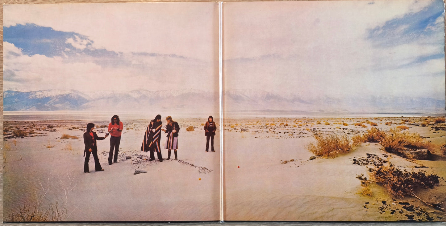 WINGS - Venus And Mars